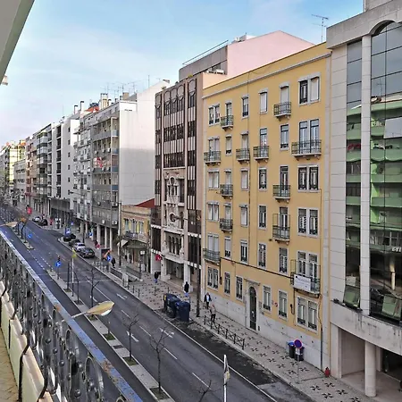 Apartment Almirante 77 - Lisbonbreaks