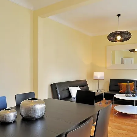 Apartment Almirante 77 - Lisbonbreaks Lisbon